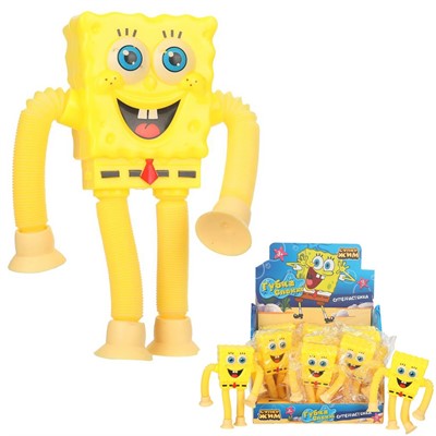 Игрушка антистресс растяжка Супер Жим YM-SBD-STR-RU - фото 62774298