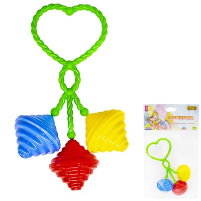 Погремушка Леденцы 2С502 Аэлита /50/ - фото 62774365