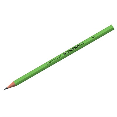 Карандаш ч/гр Красин "Эволюция" ТМ (HB) 360102 - фото 62774449