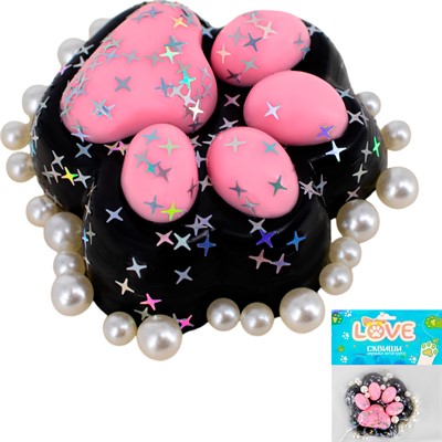 Игрушка антистресс Лапка MR-JM3 - фото 62774506