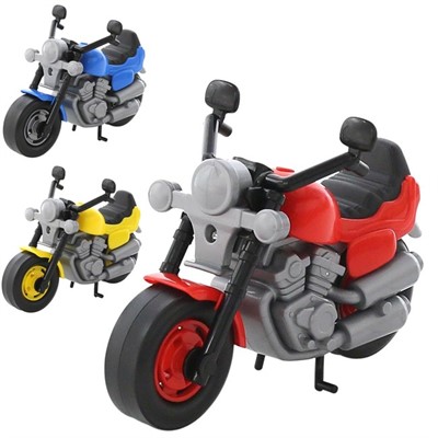 Мотоцикл Байк гоночный 8978 П-Е /12/ - фото 62774623