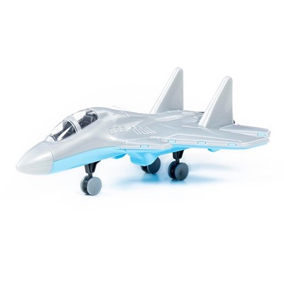 Самолёт-истребитель Шторм в пак. 80950 П-Е /24/ - фото 62774637