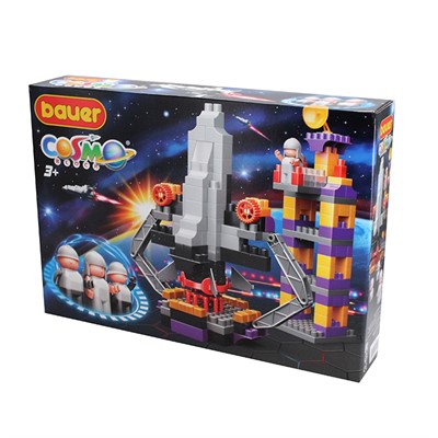 Конструктор Bauer 851 Набор cosmo - фото 62774662