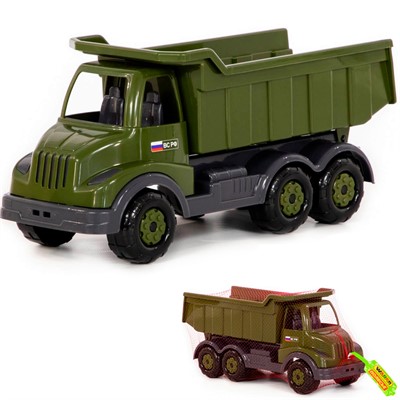 Автомобиль Муромец военный самосвал 48585 П-Е /6/ - фото 62774855