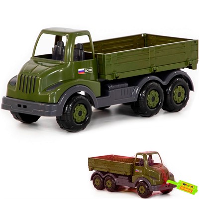 Автомобиль Муромец бортовой военный 48561 П-Е /6/ - фото 62774884