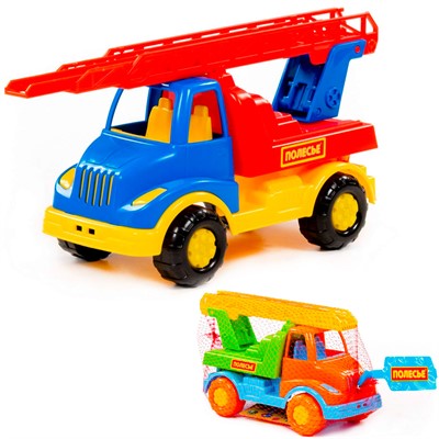 Автомобиль Леон Пожарная спецмашина 52889 П-Е /12/ - фото 62774941