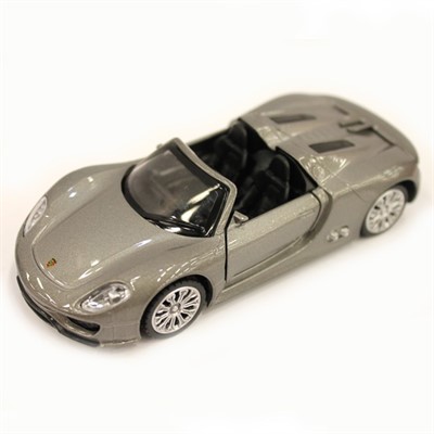 Модель 1:41 PORSCHE 918 Spyder 131054/67317 - фото 62774969