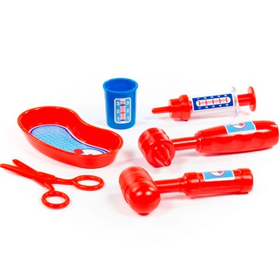 Набор Доктор №4 59192 6эл. в пак П-Е /4/ - фото 62775175