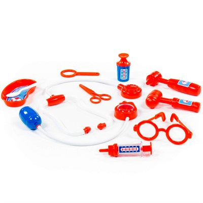 Набор Доктор №7 59222 11эл. в пак П-Е /4/ - фото 62775185