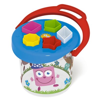 Ведро-сортер 01338 /12/ - фото 62775212