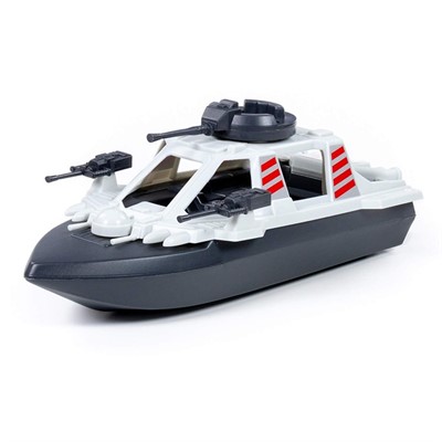 Катер Пограничный 61584 П-Е /6/ - фото 62775214