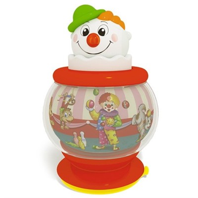 Юла Карусель Шапито в пак. 01374 /15/ - фото 62775222