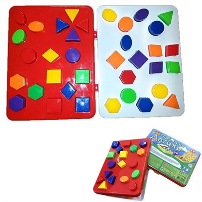 Логическая игрушка Гармония логики 2С473 - фото 62775266