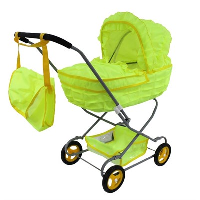 Коляска для куклы Классика-6 КР315 - фото 62775269