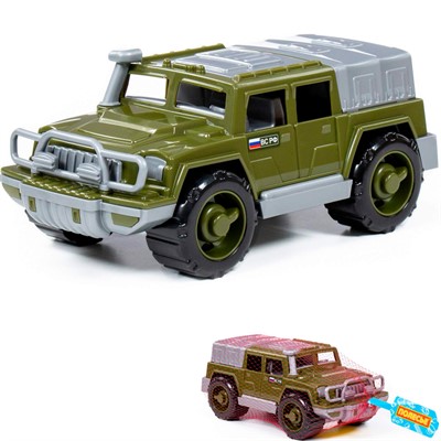 Автомобиль Джип Защитник №1 63892 /П-Е/ /6/ - фото 62775378
