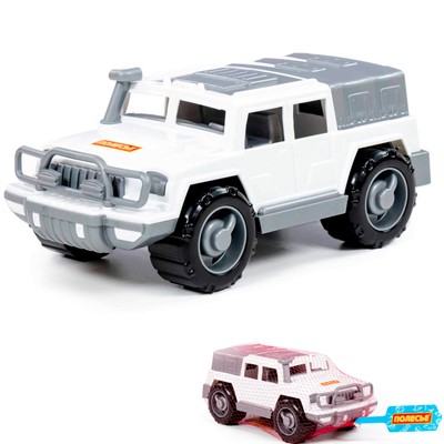Автомобиль Джип Защитник №1 63786 /П-Е/ /6/ - фото 62775388