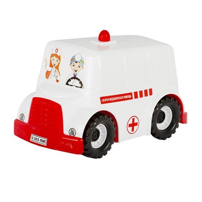 Автобус Скорая помощь У857 /8/ - фото 62775472