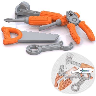 Набор инструментов НордМастер 544  Норд /28/ - фото 62775499