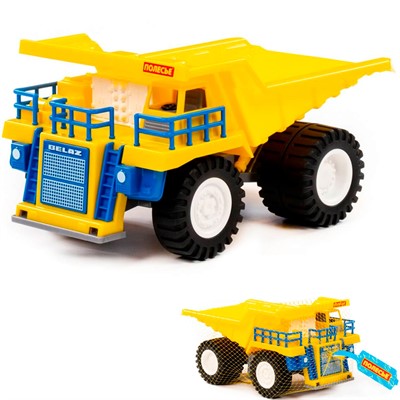 Автомобиль Карьерный самосвал БелАЗ-75131  71774 П-Е /16/ - фото 62775576