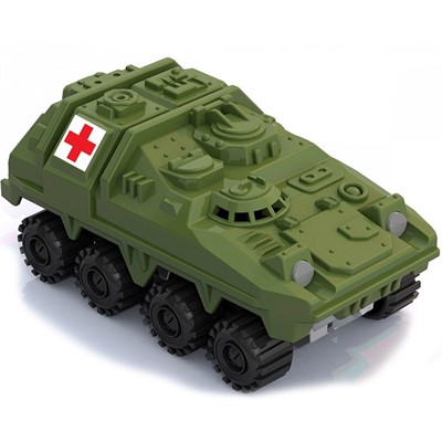 Автомобиль Бронетранспортер Санитар 377 Норд /30/ - фото 62775740
