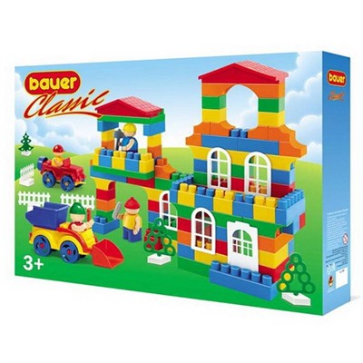 Конструктор Bauer 697 Classic - фото 62775802