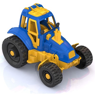 Трактор 395 Норд /21/ - фото 62775871