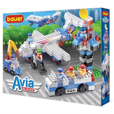 Конструктор Bauer Avia 750 - фото 62775942