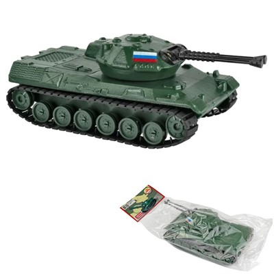 Танк с зениткой С-42-Ф /12/ - фото 62776070