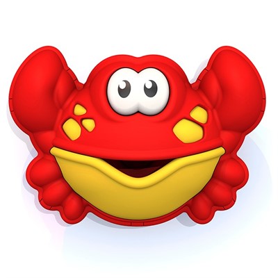 Игрушка для ванны Крабик в инд.упак. Водная серия 736 - фото 62776084