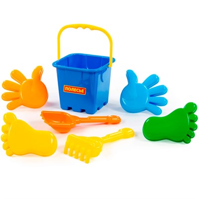 Песочный набор №289 П-Е /12/ - фото 62776239