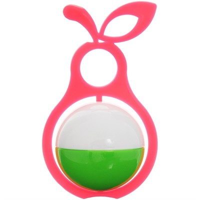 Погремушка Груша 2с268 Аэлита /100/ - фото 62776369