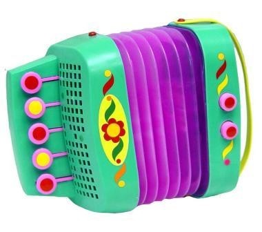 Гармонь меховая Елочка Тула /25/ - фото 62776376