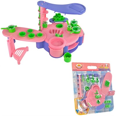 Мебель Кухня Хозяюшка С-77-Ф /3/ - фото 62776588