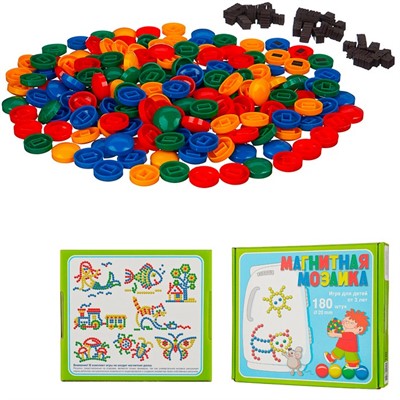 Мозаика магнитная 20/180 944 /14/ - фото 62776714