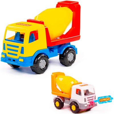 Автомобиль Мираж бетоновоз 9059 П-Е /14/ - фото 62776803