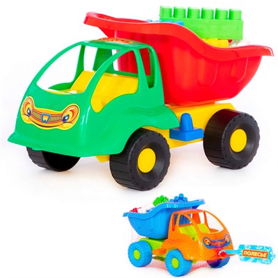 Автомобиль Муравей+Самоделкин 12эл 3140 П-Е /18/ - фото 62776834