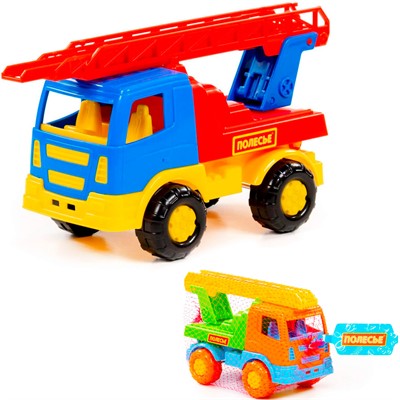 Автомобиль Салют пожарная спецмашина 8977 П-Е /22/ - фото 62776857