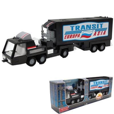 Автомобиль Супермотор автофургон С-7-Ф /17/ - фото 62776927