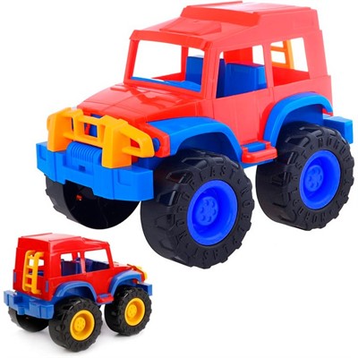 Автомобиль Хаммер джип 120 Норд /12/ - фото 62776949