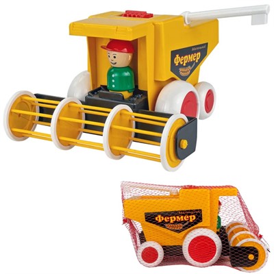 Комбайн Детский сад С-86-Ф /8/ - фото 62776950