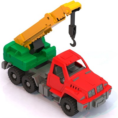 Автомобиль Строитель кран 148 Норд /20/ - фото 62776956