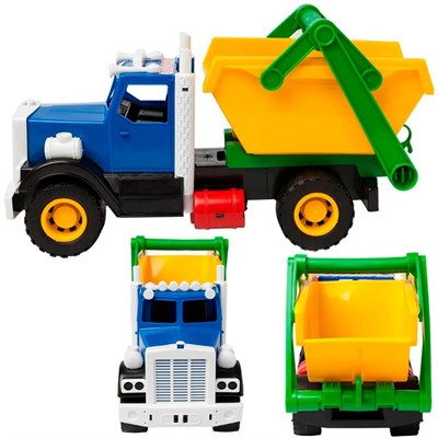 Автомобиль Самосвал 08831 Лена /5/ - фото 62776979