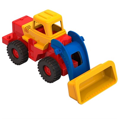 Трактор Медвежонок 431301 Норд /16/ - фото 62777014