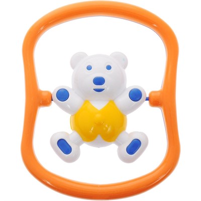 Погремушка Мишка-баюн 2с420Аэлита /80/ - фото 62777055