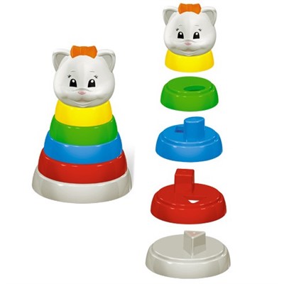 Пирамидка Затея 01360 /18/ - фото 62777149