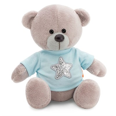 Медведь Топтыжкин серый: Звезда MA1993/17 - фото 62777198