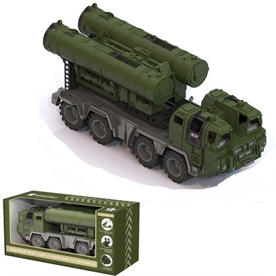 Ракетная установка Щит 259/1 Норд /4/ стреляет шариками в инд. кор. - фото 62777213