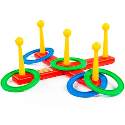 Игра Набрось кольцо П-Е /12/ - фото 62777312