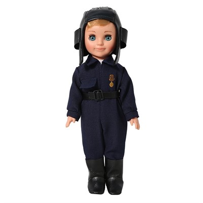 Кукла Танкист 30см. В3947 - фото 62777363