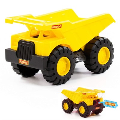 Автомобиль самосвал Эксперт в сетке 84163 П-Е /8/ - фото 62777379